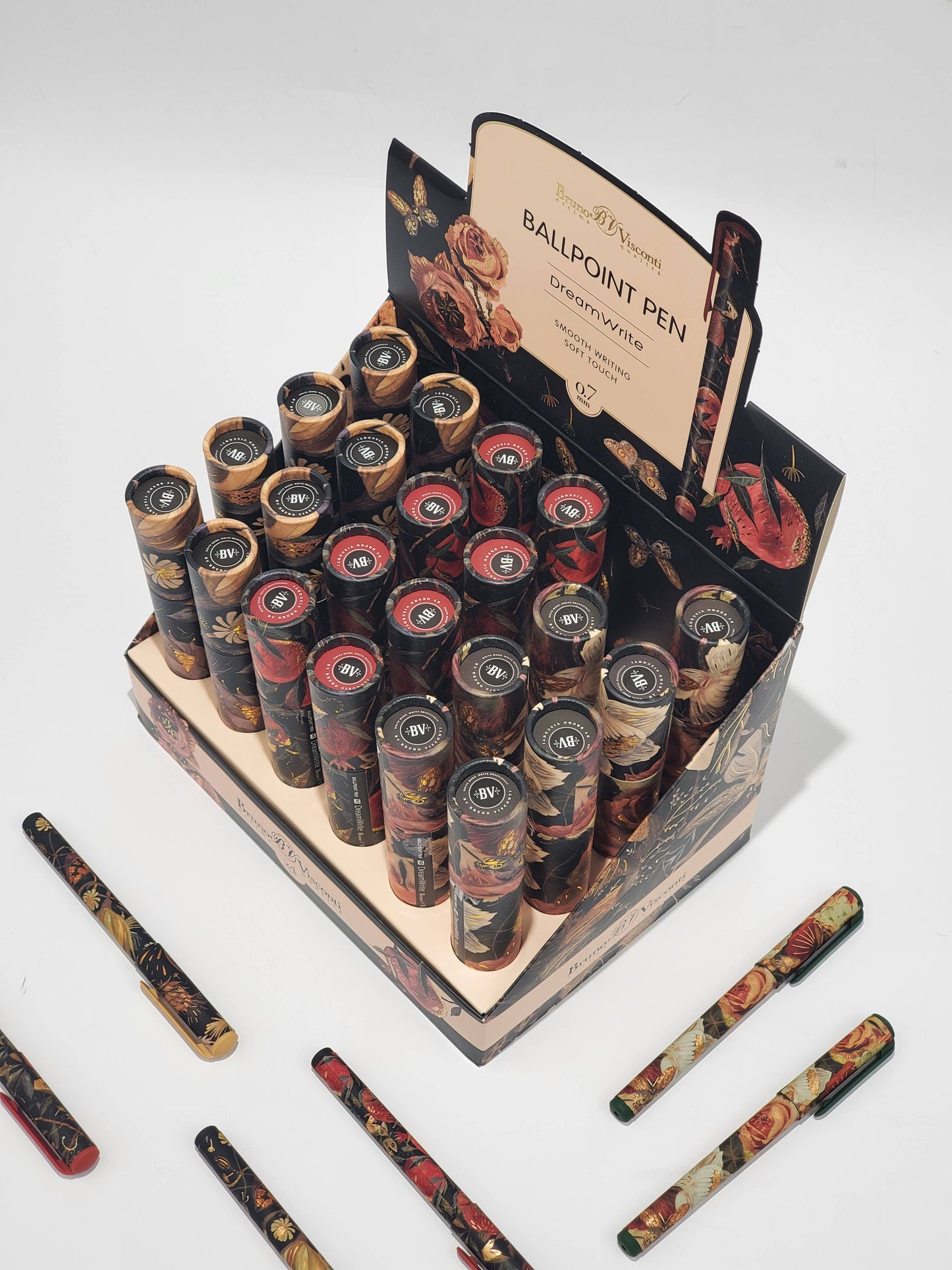 CC DreamWrite - Lush Flora Series Pens