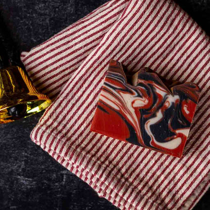 CC Bad Santa Bar Soap