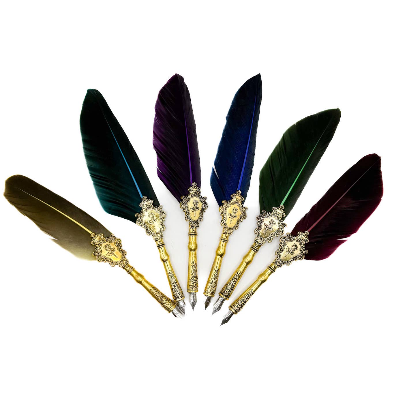 CC Calligraphy Set with Wax Seal Kit