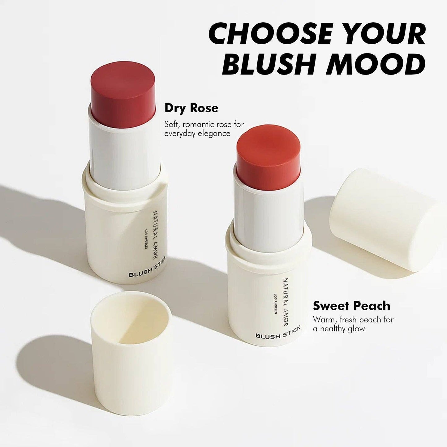 CC Blush Stick- Dry Rose