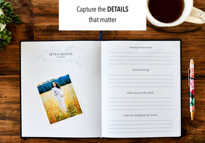 CC Dear Baby: A Pregnancy Prayer Journal & Memory Book for Moms