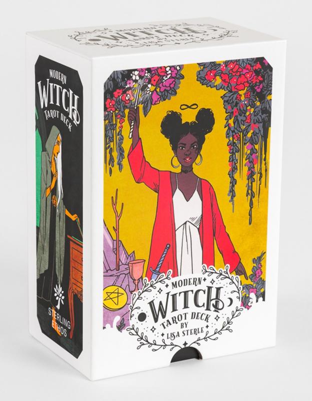 Modern Witch Tarot Deck