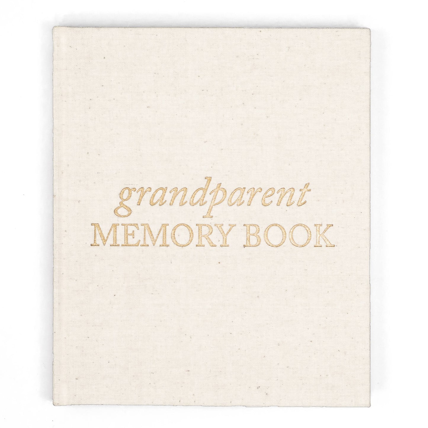 CC Grandparent Memory Book & Photo Album | Christmas Gift