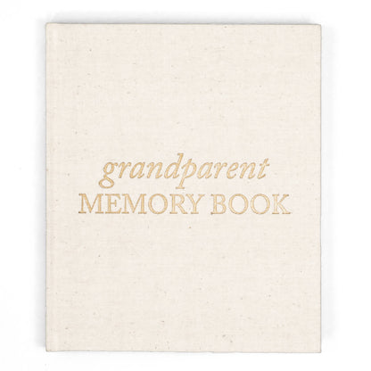 CC Grandparent Memory Book & Photo Album | Christmas Gift