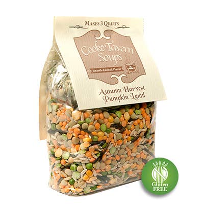 CC Autumn Harvest Pumpkin Lentil