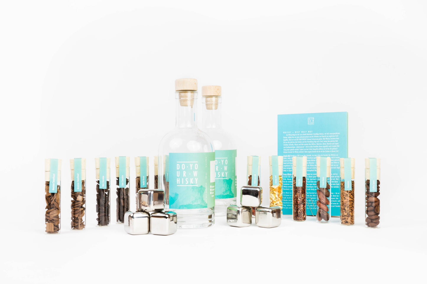 CC DO YOUR WHISKY l DIY Whiskey Making Kit l Father's Day Gift