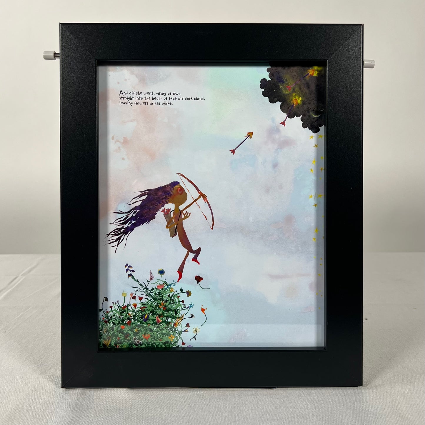 AS 8x10 Framed Art