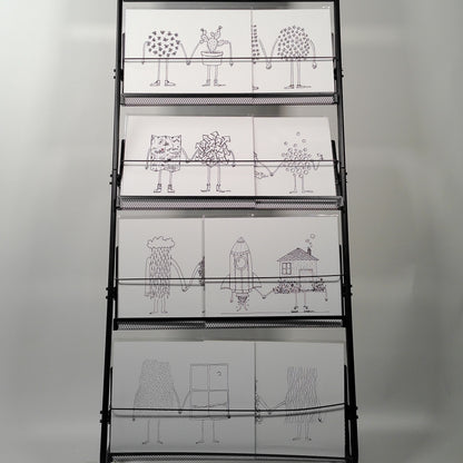 AS Assorted 11x14 Prints