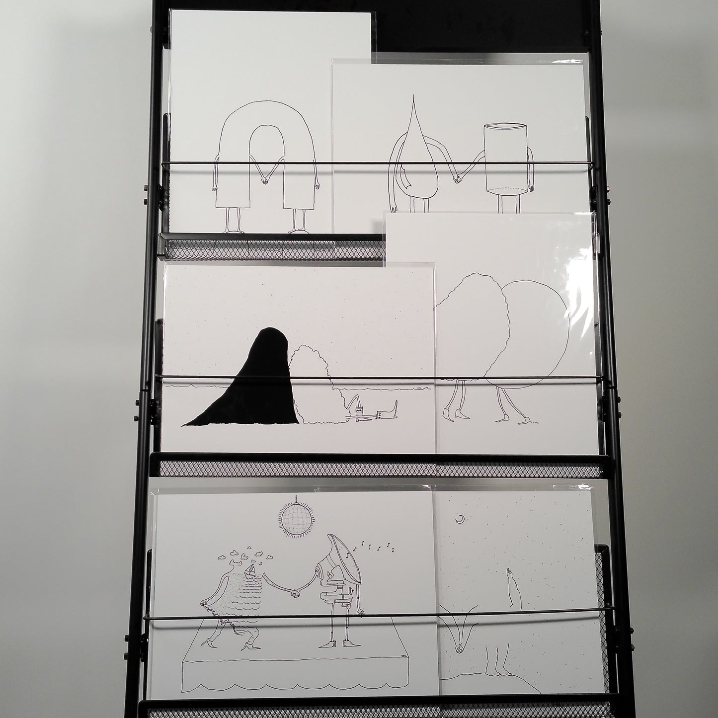 AS Assorted 11x14 Prints