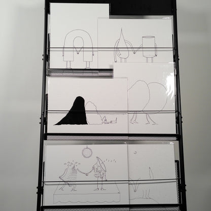 AS Assorted 11x14 Prints