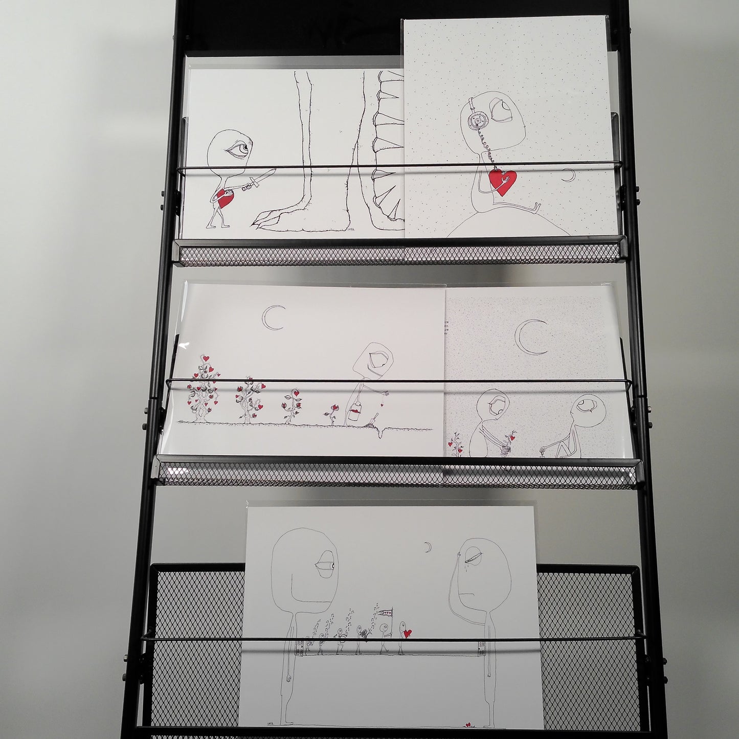 AS Assorted 11x14 Prints