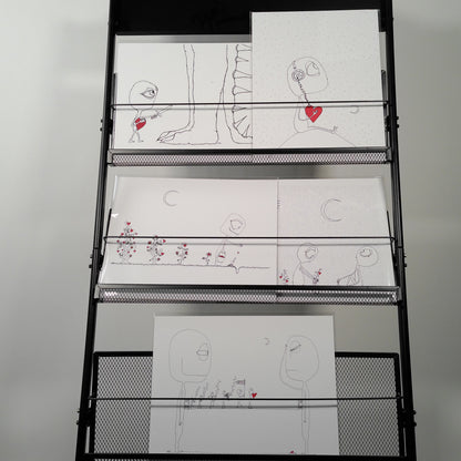 AS Assorted 11x14 Prints