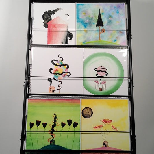 AS Assorted 12x12 Prints