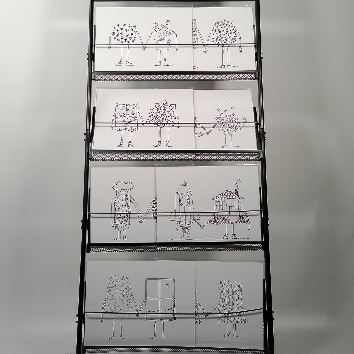 AS Assorted 5x7 Prints