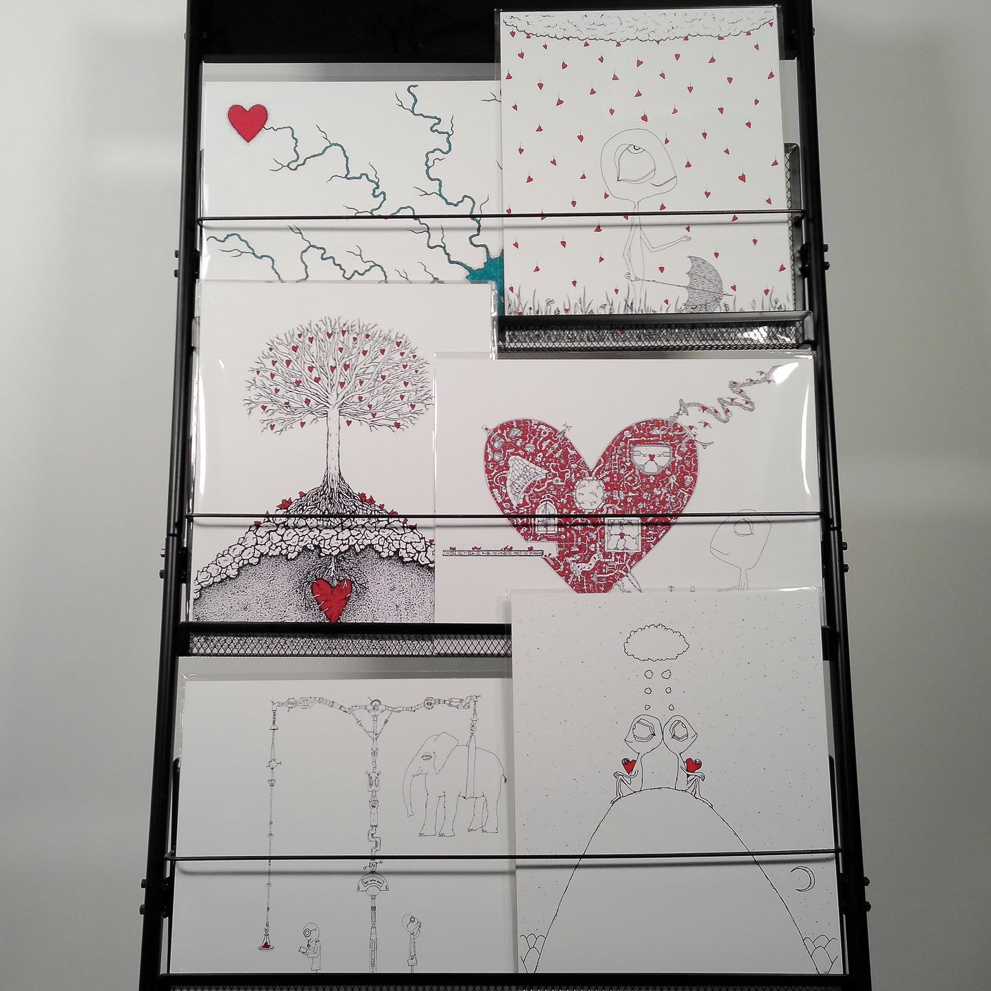 AS Assorted 5x7 Prints