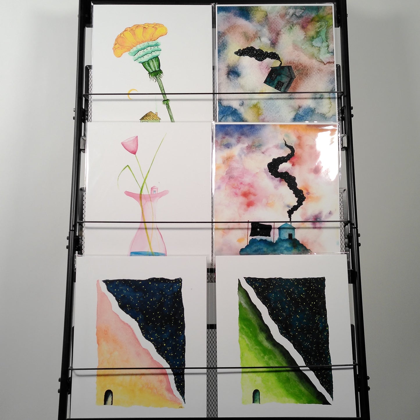 AS Assorted 8x10 Prints