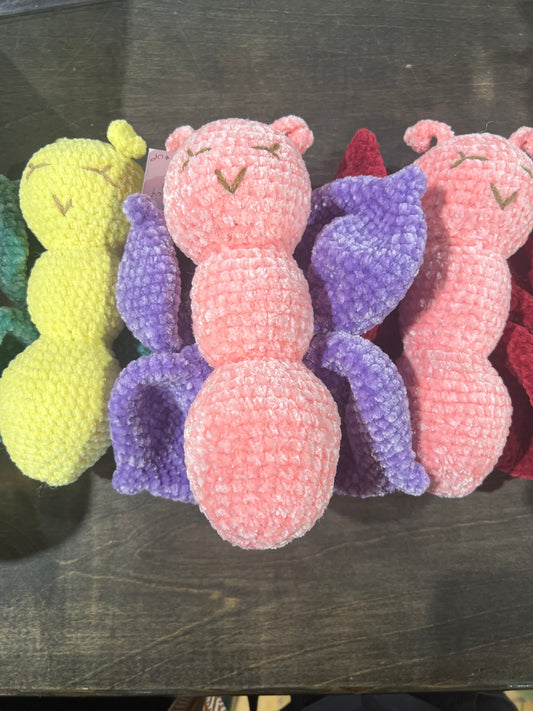 JM Crochet Creatures - X-Large