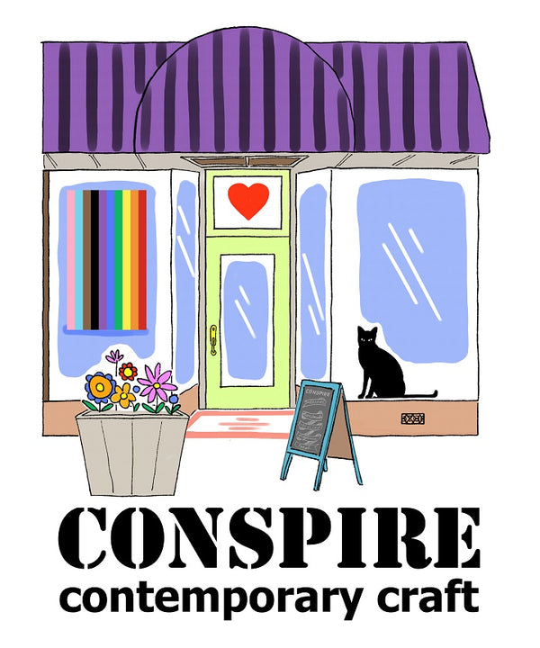 Conspire: Contemporary Craft