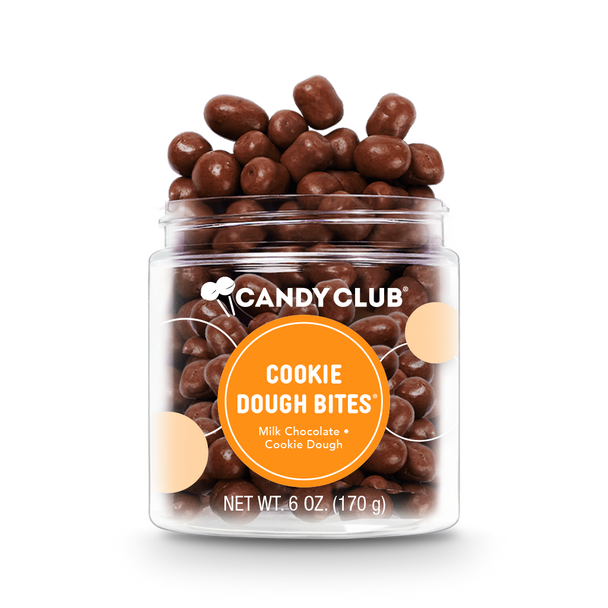 Cookie Dough Bites ~ Candy Club