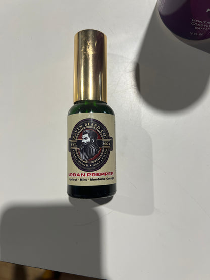 CC Raven Beard Co