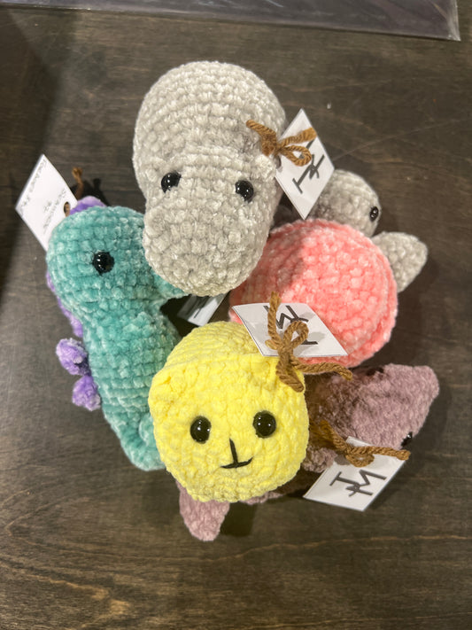 JM Crochet Creatures - X-Small