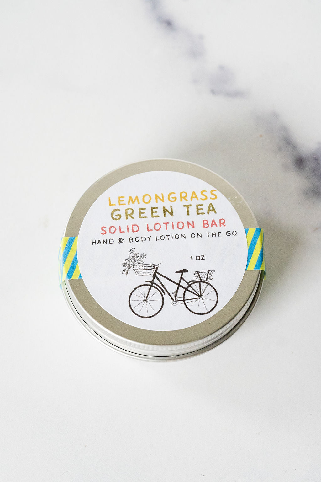 Solid Lotions