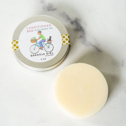 GG Granola Girl All Natural Shampoo & Conditioner Set