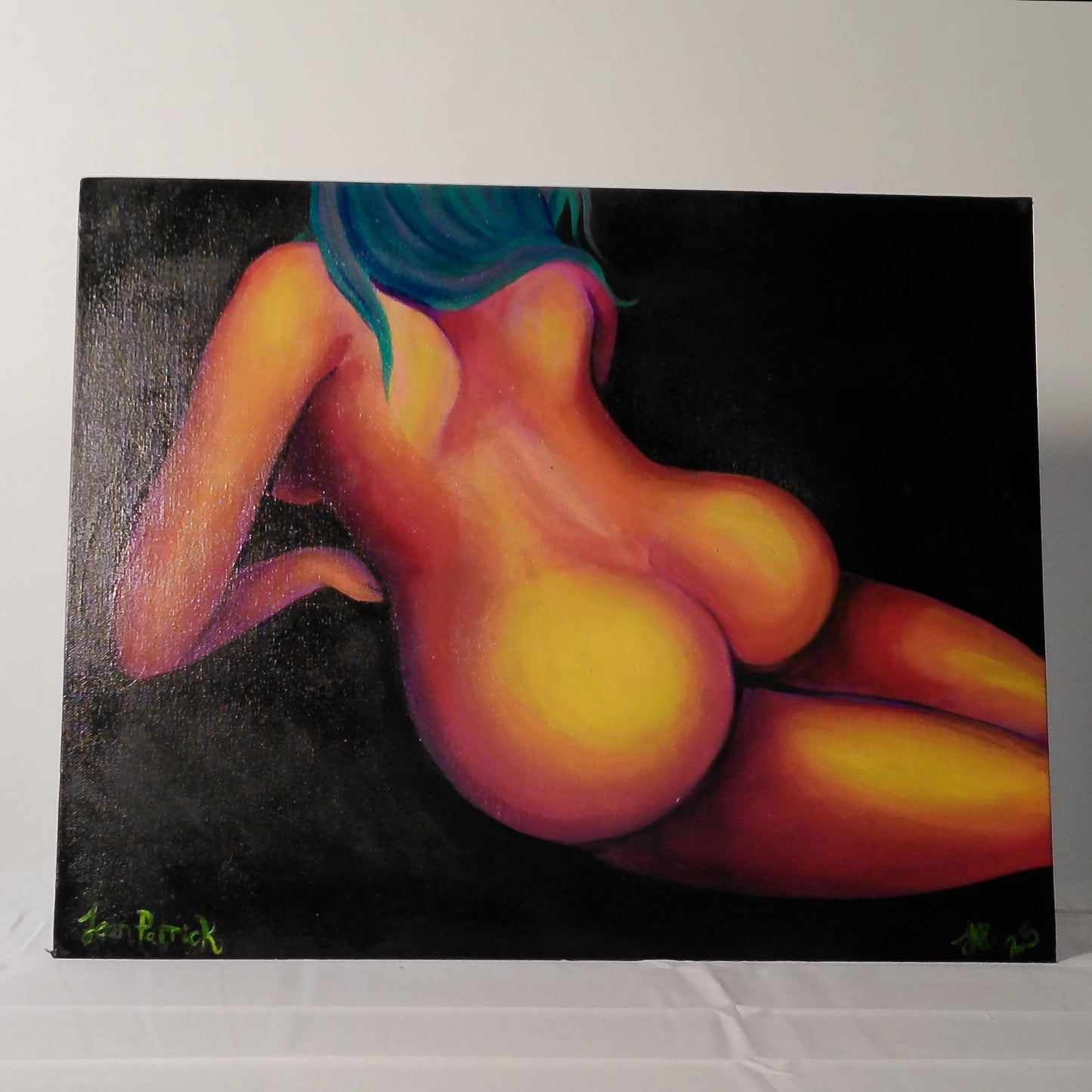 JAdP Paintings Assorted