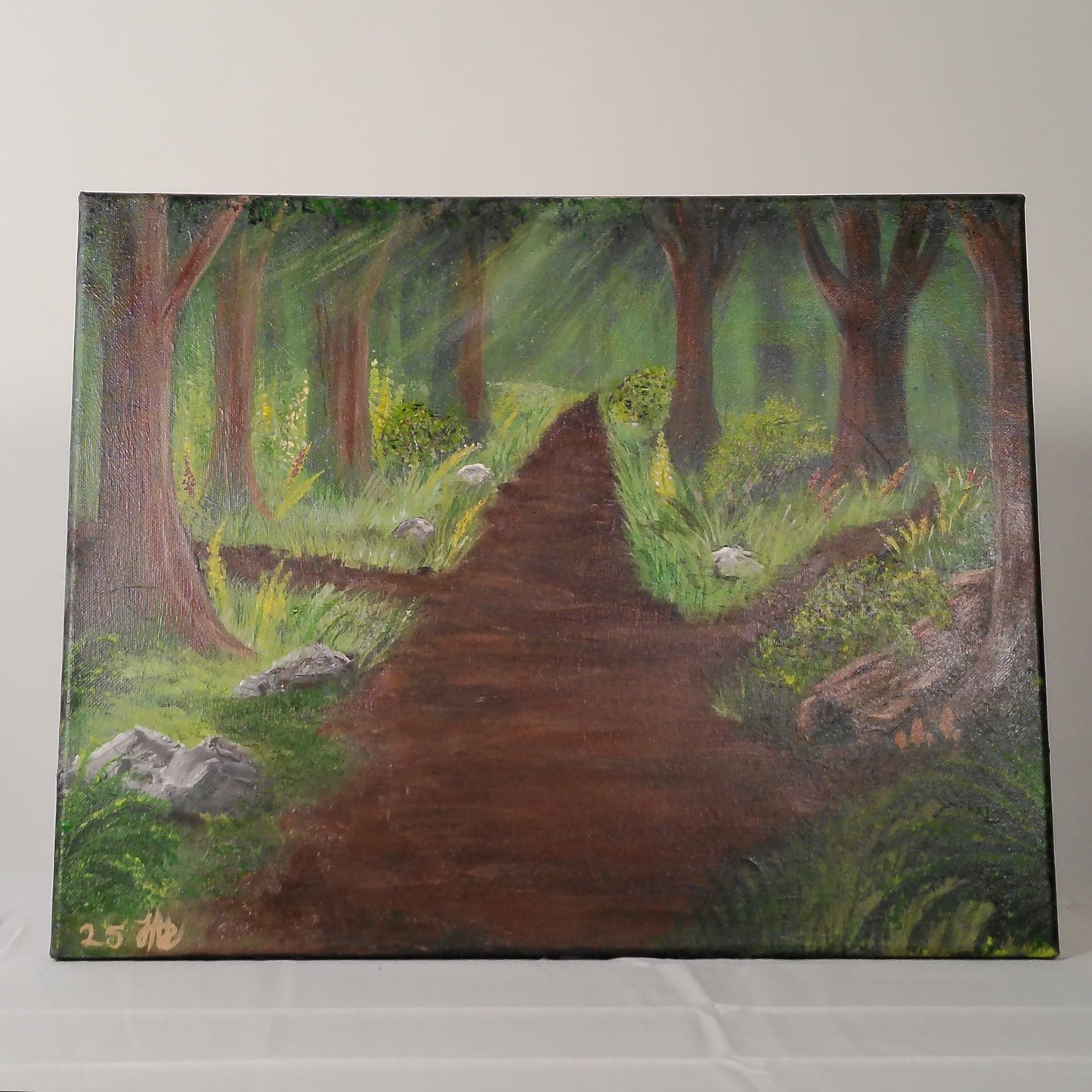 JAdP Paintings Assorted