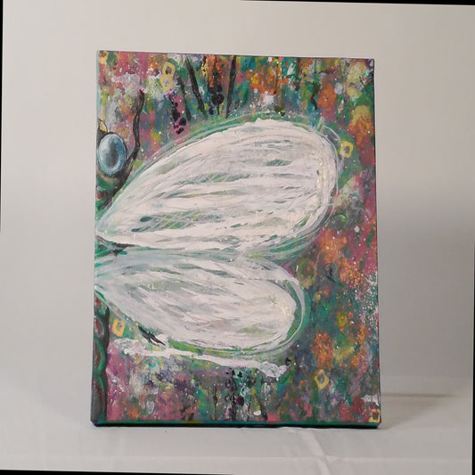 JAdP Paintings Assorted