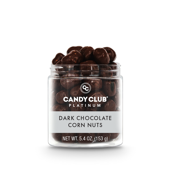 Dark Chocolate Corn Nuts ~ Candy Club