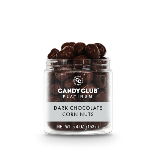 Dark Chocolate Corn Nuts ~ Candy Club