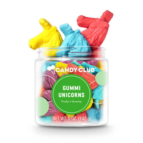 Gummy Unicorns ~ Candy Club