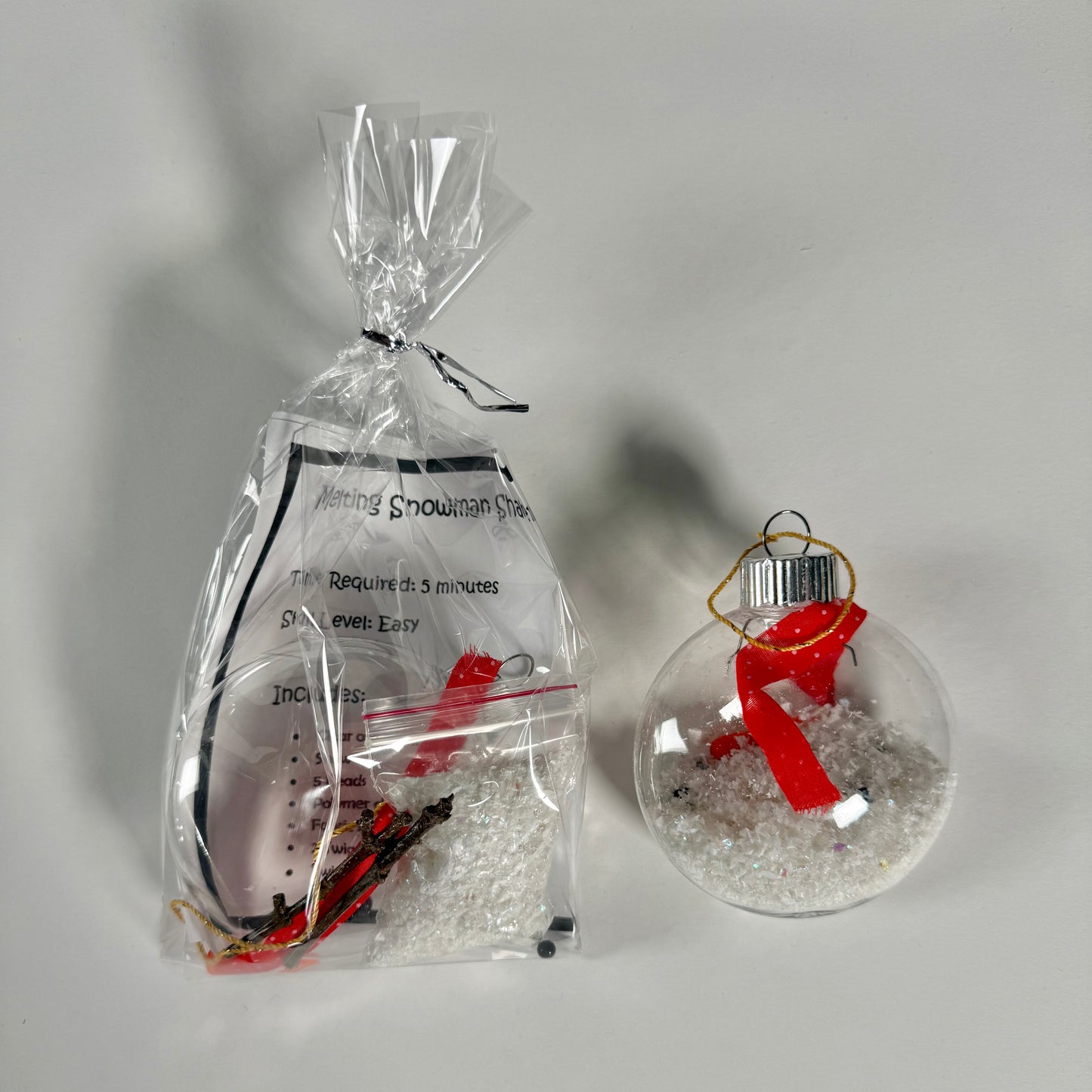 SK Melting Snowman Craft Kit