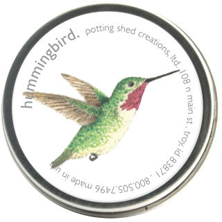 Garden Sprinkles | Hummingbird