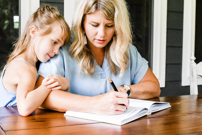 CC Dear Daughter Childhood Keepsake Book | Mother's Day Gift