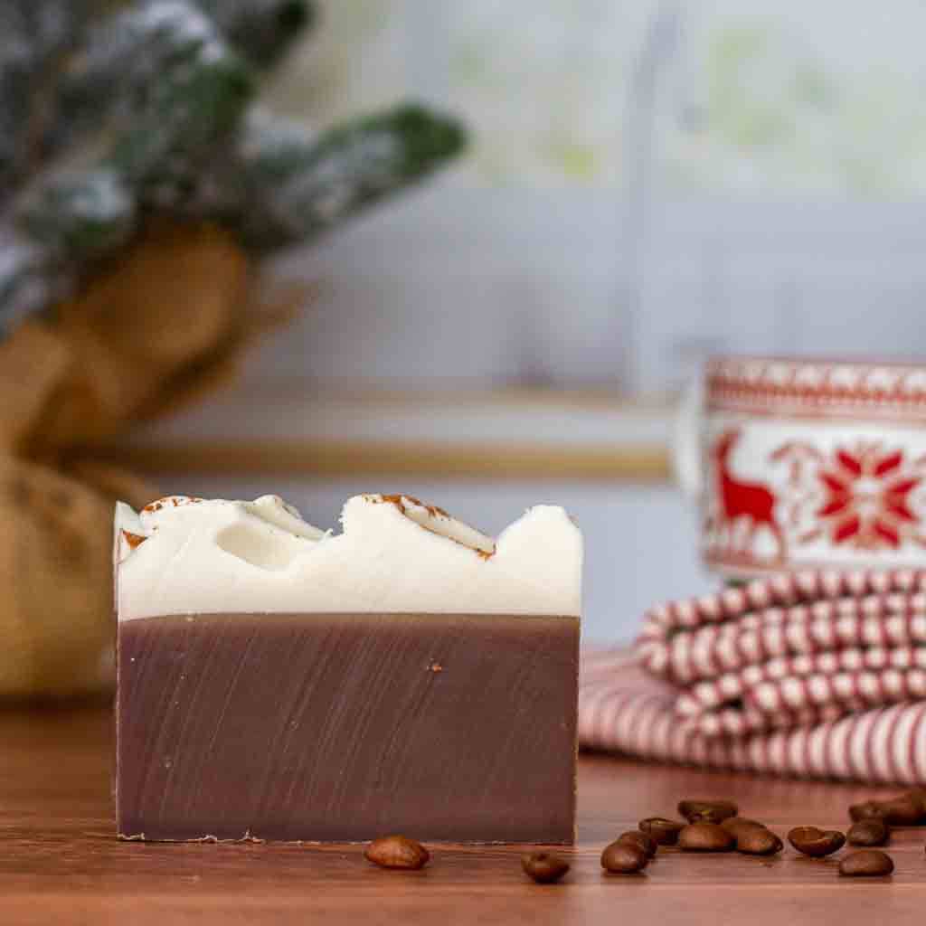 CC Christmas Morning Bar Soap