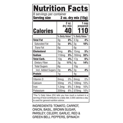 CC Farmer Al's Homegrown Tomato Basil Bisque