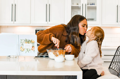 CC Family Recipe Book & Keepsake Journal | Christmas Gift