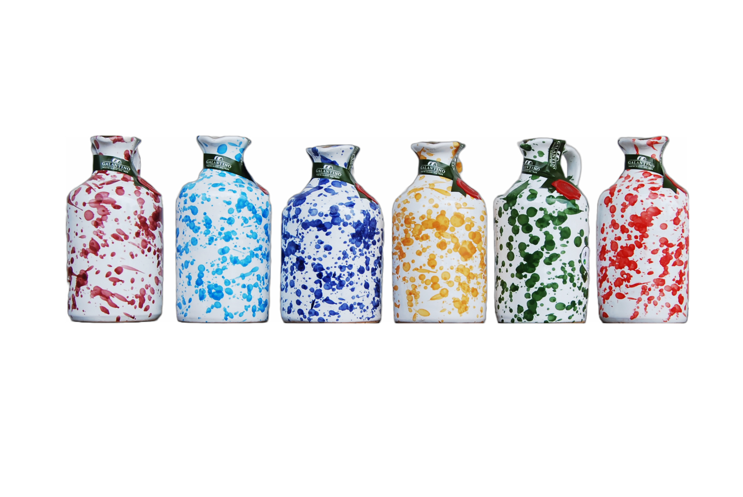 CC Fantasia Extra Virgin Olive Oil Ceramic - 250ml by Galantino