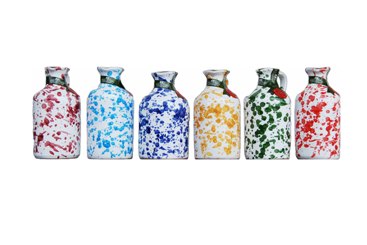 CC Fantasia Extra Virgin Olive Oil Ceramic - 250ml by Galantino