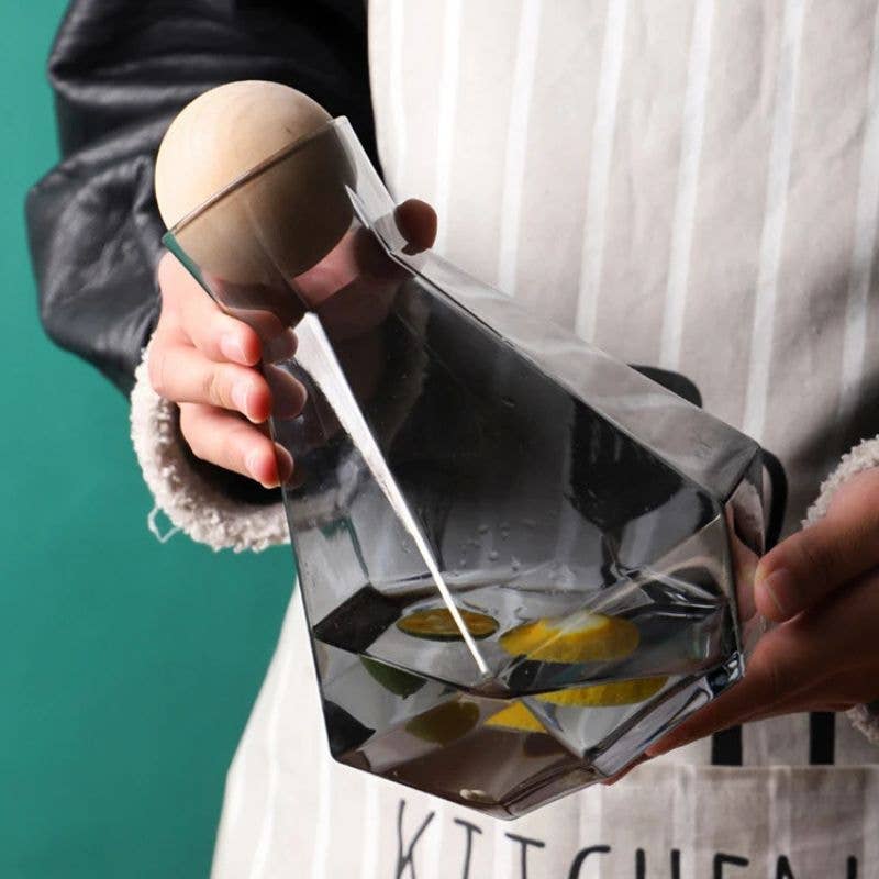 CC Glass Drinkware 5-Piece Set