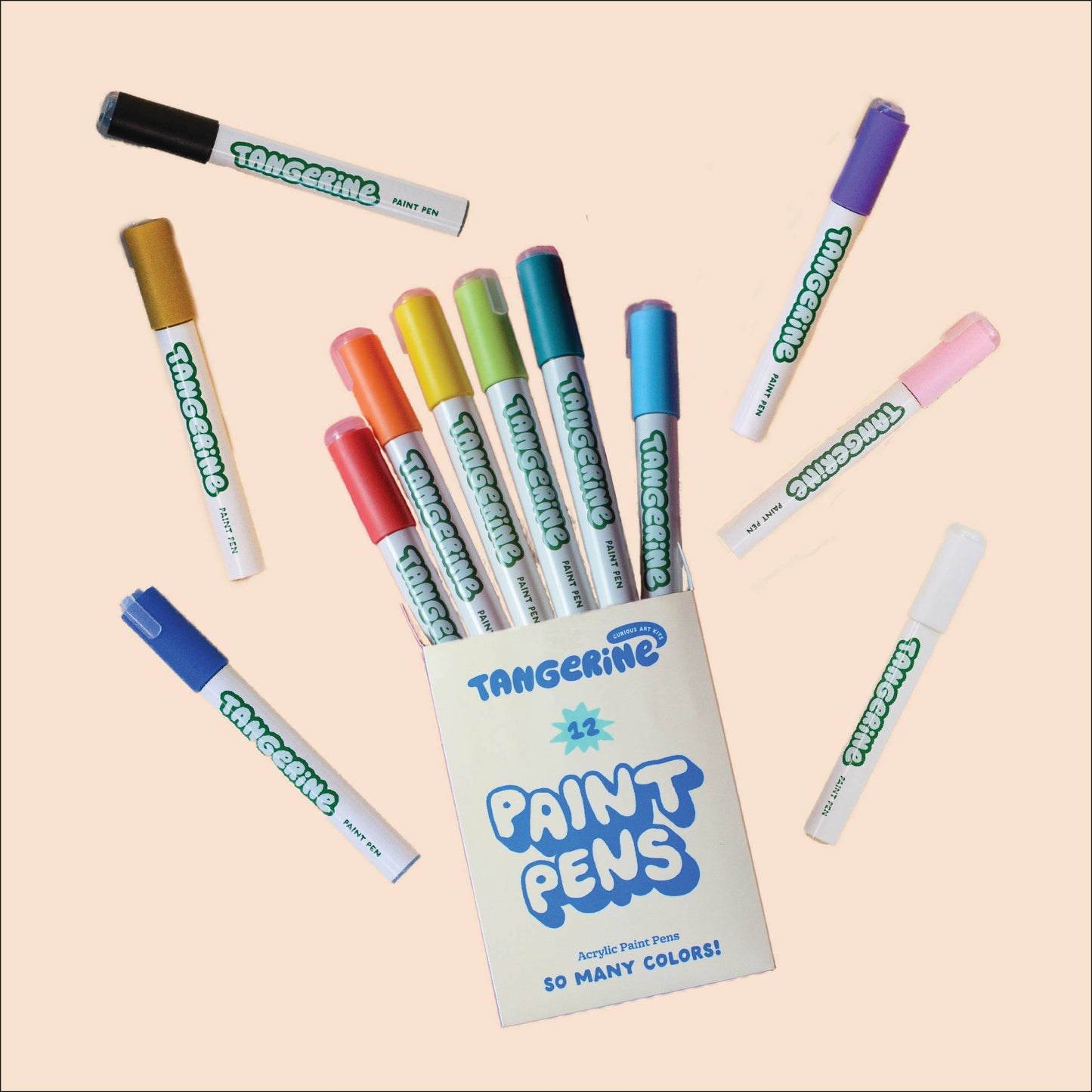 CC Paint Pens