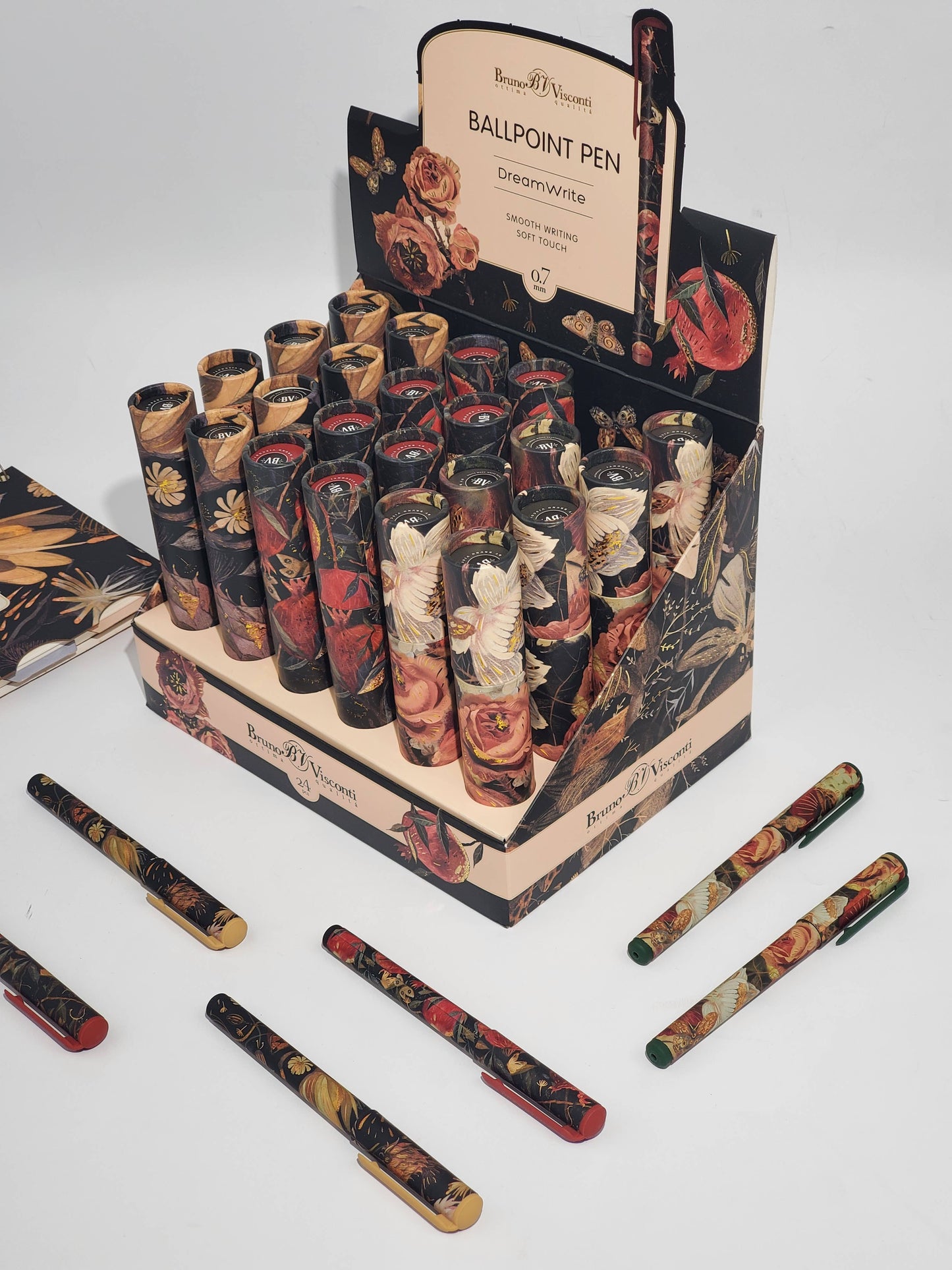 CC DreamWrite - Lush Flora Series Pens