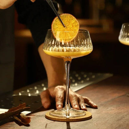 CC Garden Cocktail Glasses 4-Piece Set