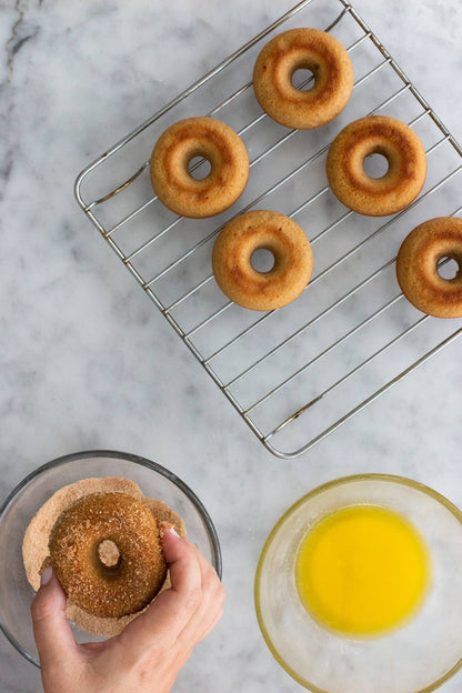 CC Apple Cider Doughnut Baking Mix