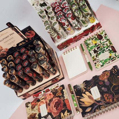 CC DreamWrite - Lush Flora Series Pens