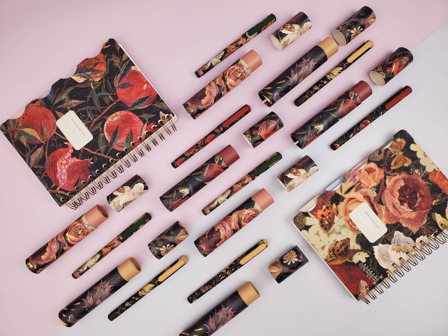 CC DreamWrite - Lush Flora Series Pens