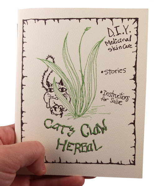 Cat's Claw Herbal Zine