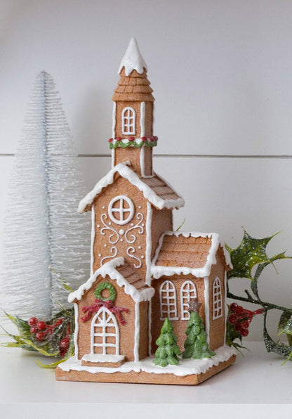 CC Gingerbread Church (PC)